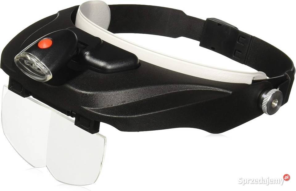 Lupa czołowa Carson CP60 Magnivisor Deluxe Legnica