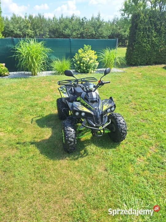 Quad ATV XTR 150 cc Rok produkcji 2022 Truskolasy