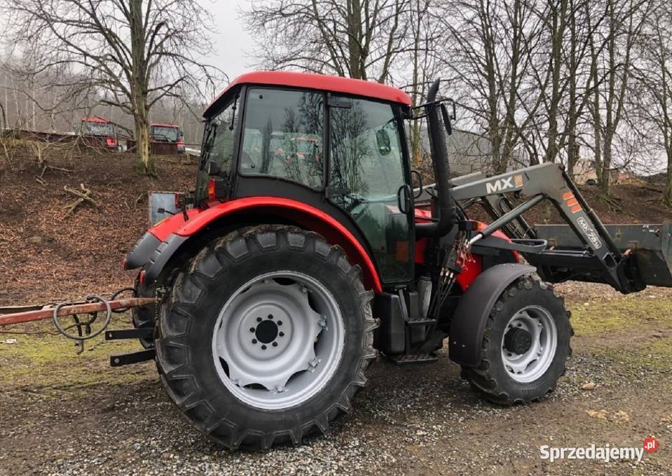sprzedam traktor zetor proxima 8441 626 kW44 Zetor Ursynów