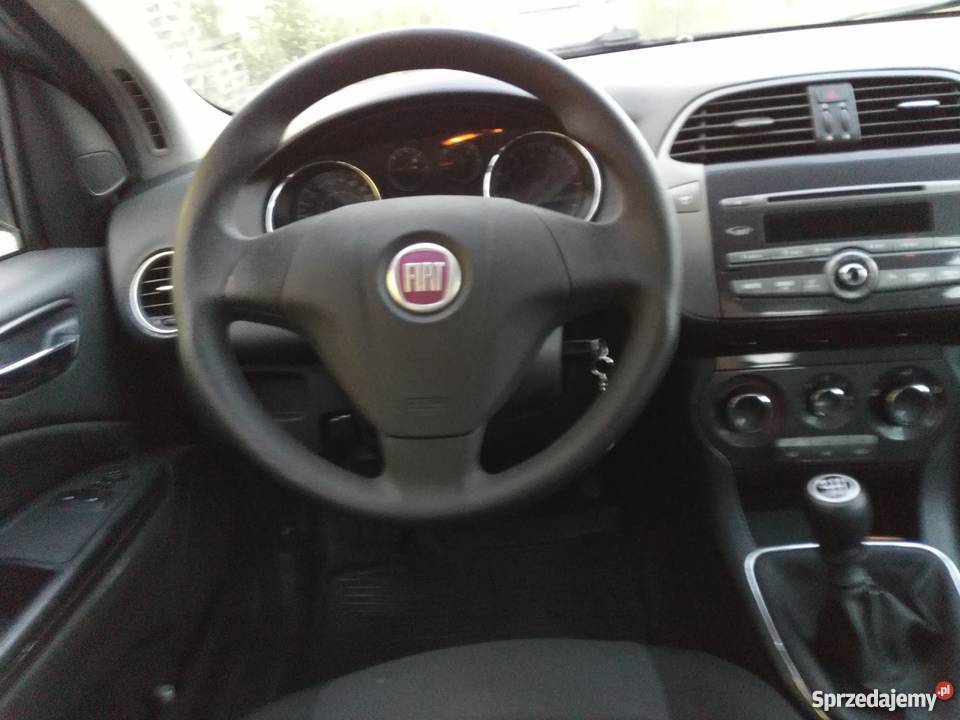 Fiat Bravo 2008r delikatny tuning zarejestrowany Rok produkcji 2008