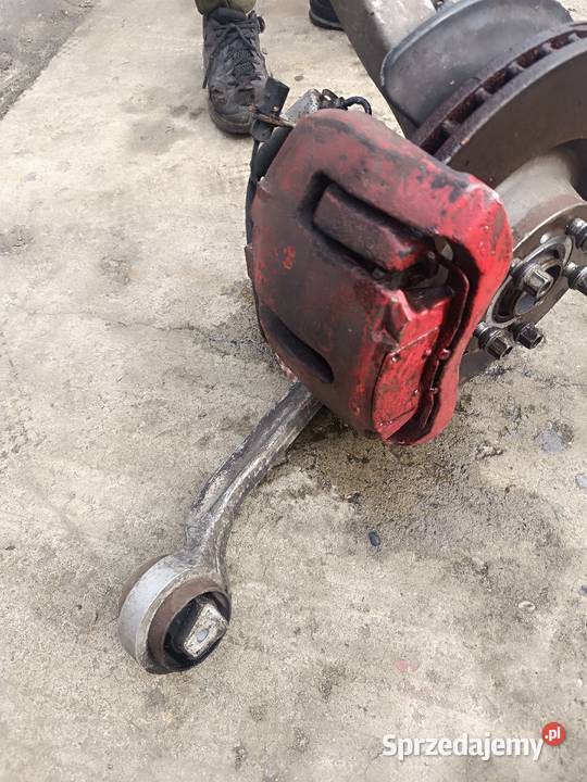 Audi A8 D3 40 TDI Części zawieszenia wahacze osobowe Częstochowa sprzedam