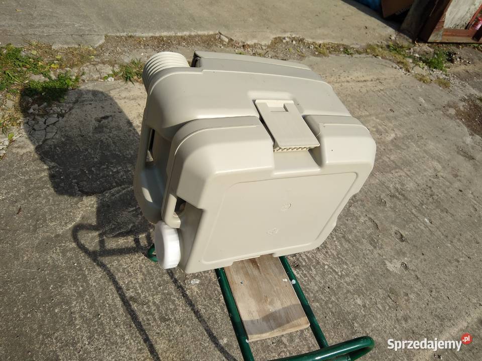 Toaleta biologiczna Borne Sulinowo