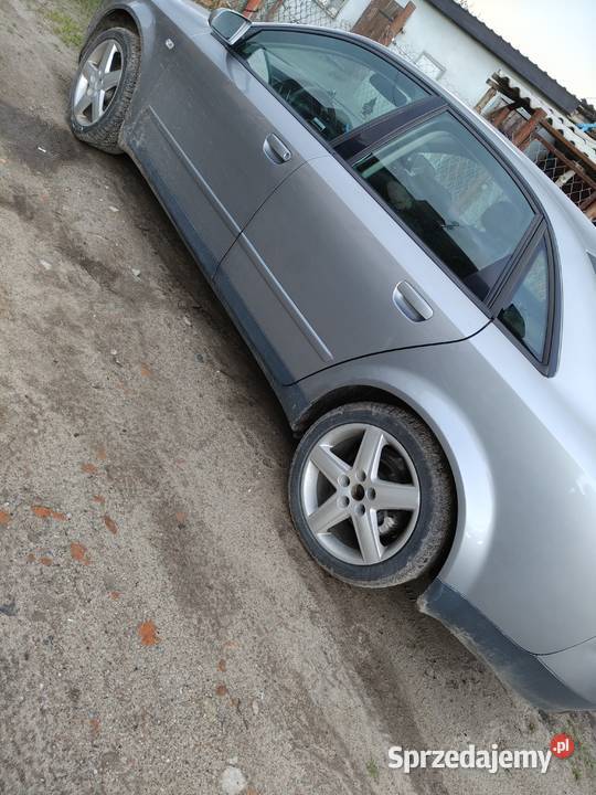 Sprzedam audi A4 Susz sprzedam