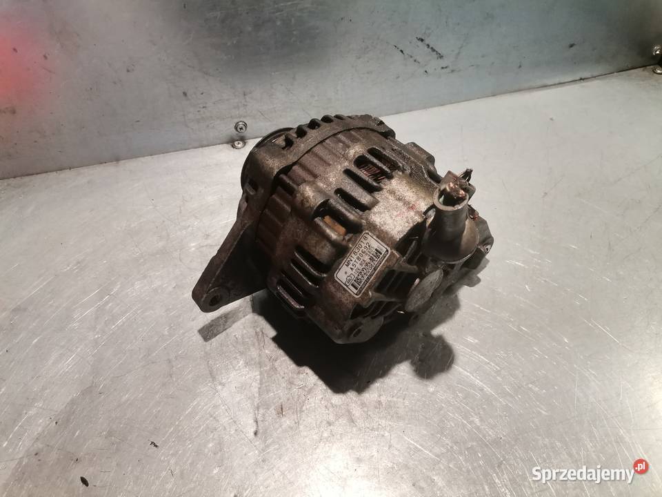 ALTERNATOR MITSUBISHI LANCER VII 16 16V Rok produkcji 2003