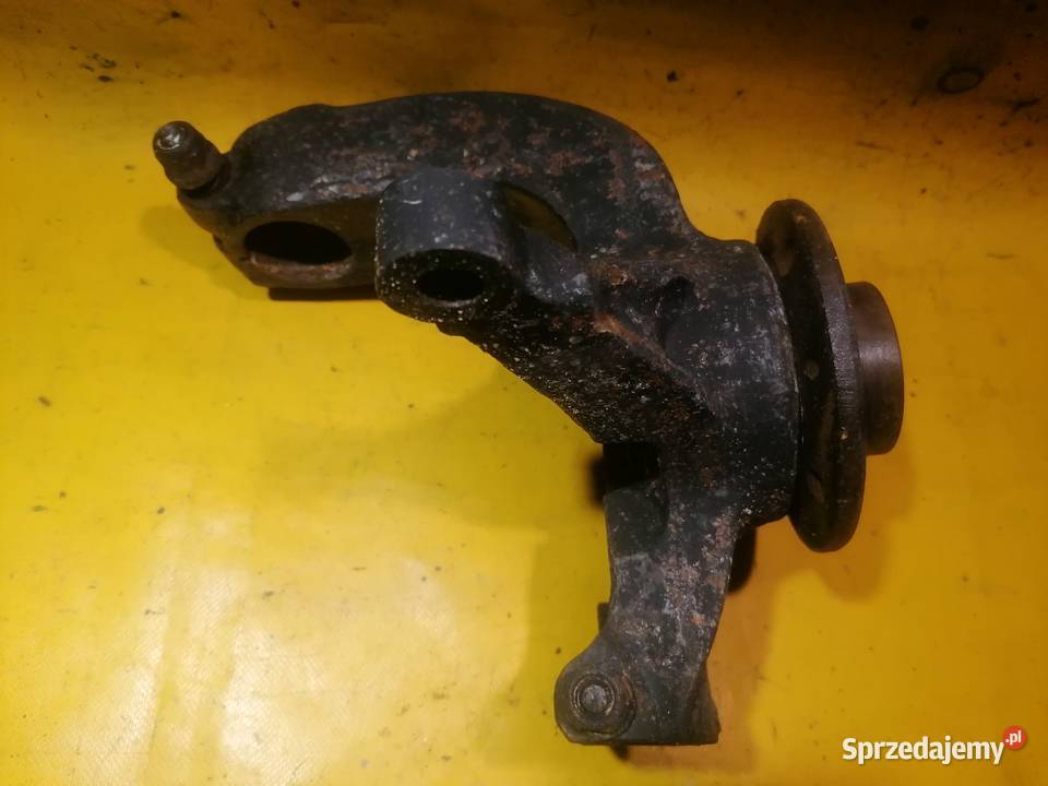 zwrotnica piasta 19dci prawa Renault Scenic 2 i