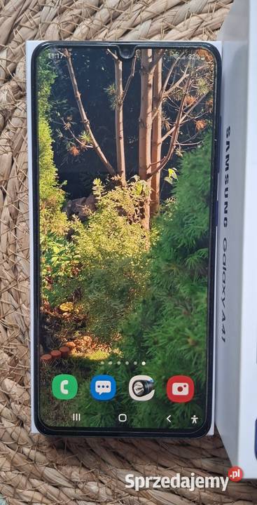 Samsung Galaxy A41 SMA415 464GB 61 Niebieski sprzedam
