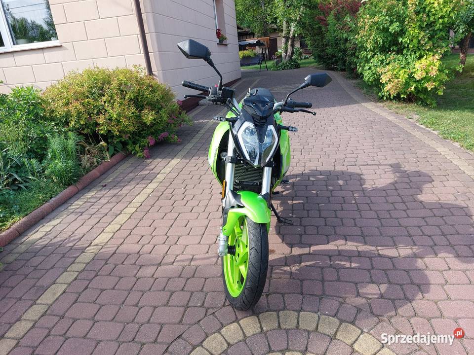 Keeway Rkf 125 łańcuch Keeway Łochów