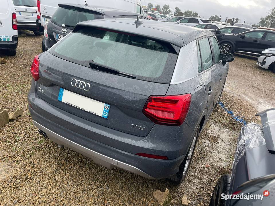 AUDI Q2 14 TFSi 150 Sport STronic7 EM271