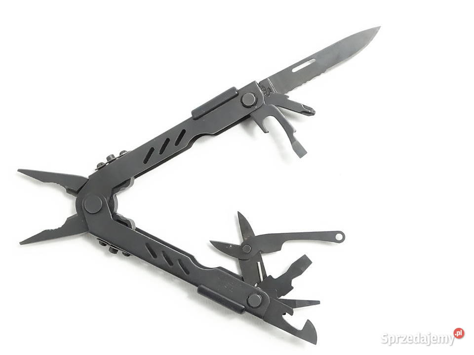 Multitool GERBER MP600 Black Kultowa Wersja MADE