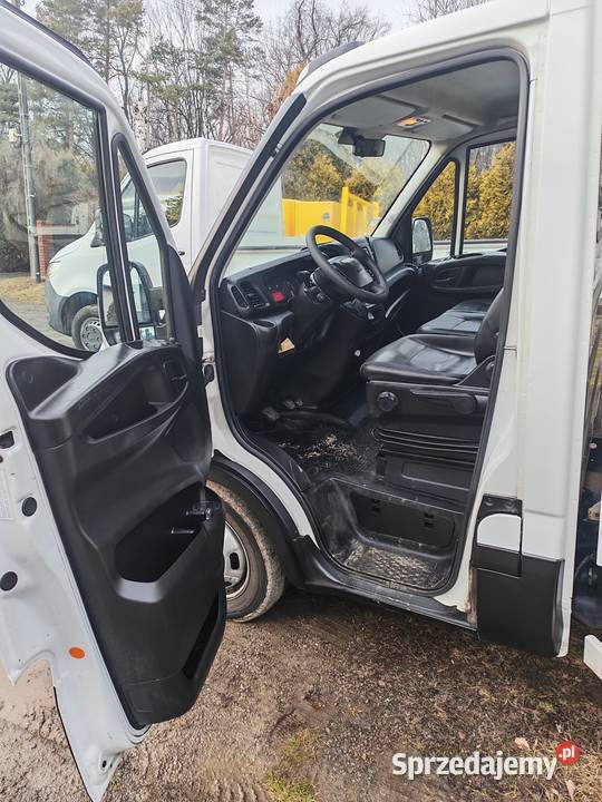 Bus wywrotka Iveco 35140 Bliżniak śląskie Cieszyn sprzedam