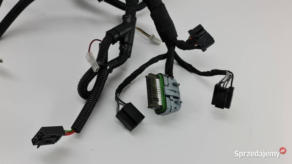 Wiazka Instalacja Lynx 59 Yeti 550 Skidoo Tundra Łódź sprzedam