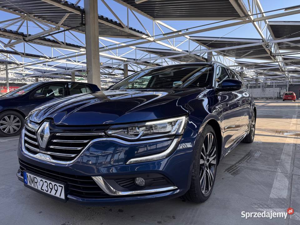 Renault Talisman Grandtour Initiale Paris 16dCI Renault warmińsko-mazurskie Olsztyn