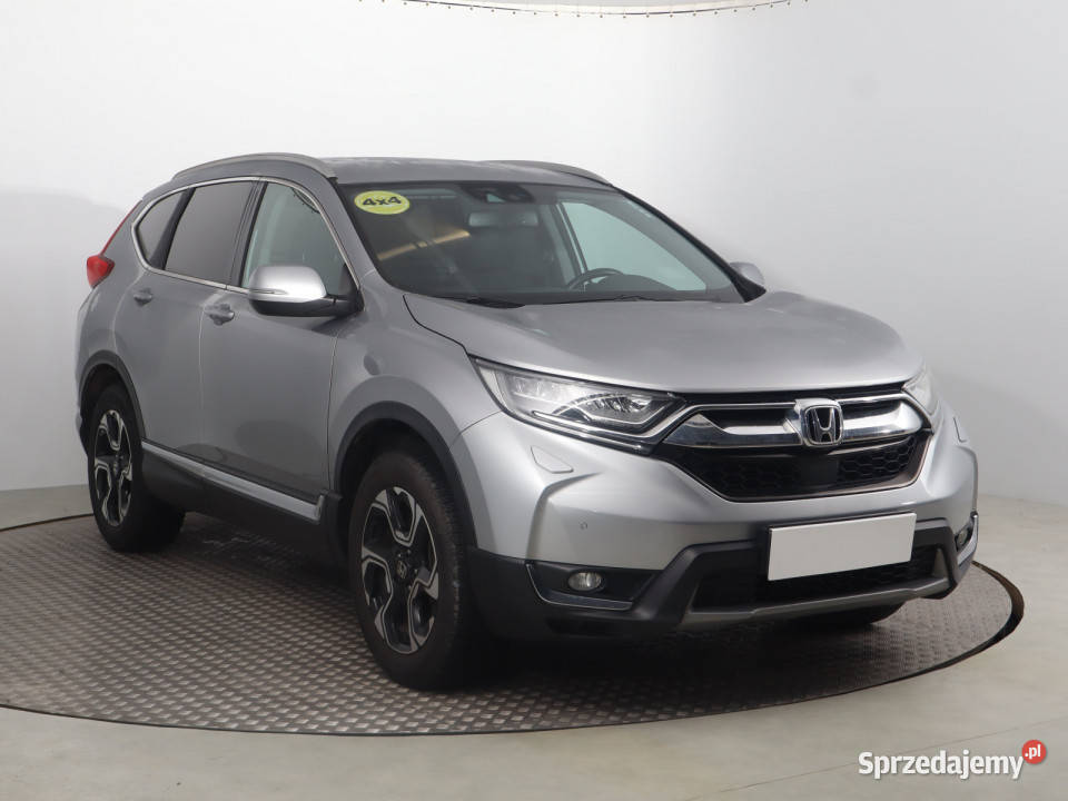 Honda CRV 15 VTEC Turbo isofix dolnośląskie Bielany Wrocławskie