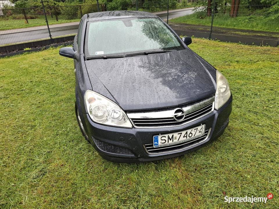 Opel Astra H 17 CDTI 1700cm3 Opel Olkusz