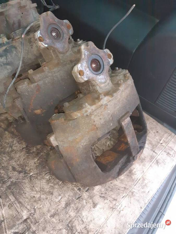 Zacisk hamulca c duco meritor volvo fh fh Zaciski podkarpackie Mielec