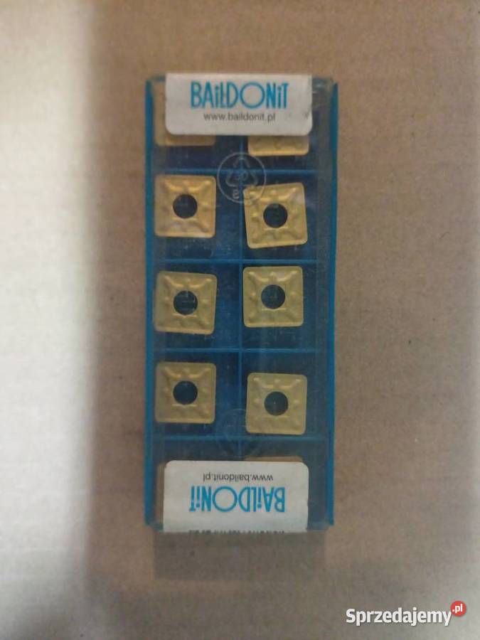 Płytki wieloostrzoweróżne rodzaje noweoryginał Michałowice