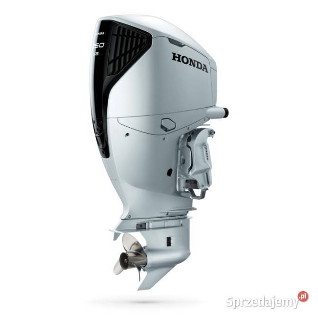Silnik zaburtowy Honda BF 250 D LRU MONACO pełny VAT Płock