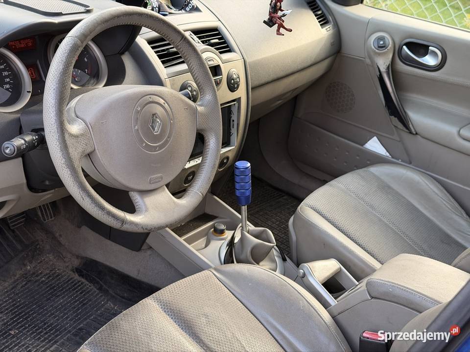 Renault Megane 2 16 16v