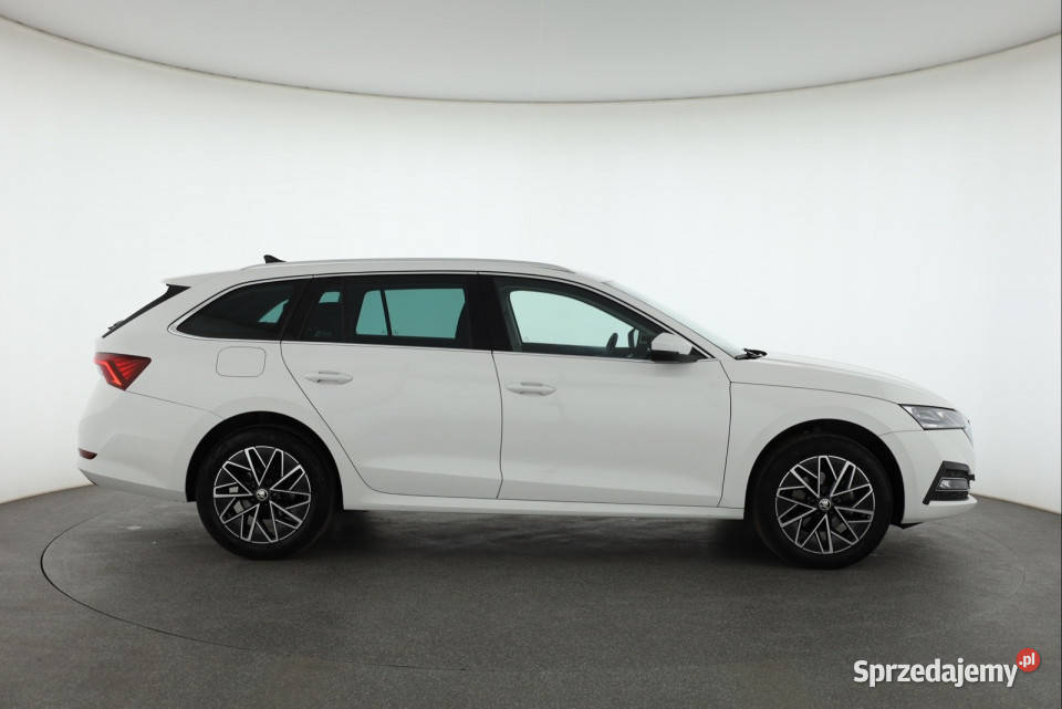 Skoda Octavia 15 TSI etec Octavia Piaseczno