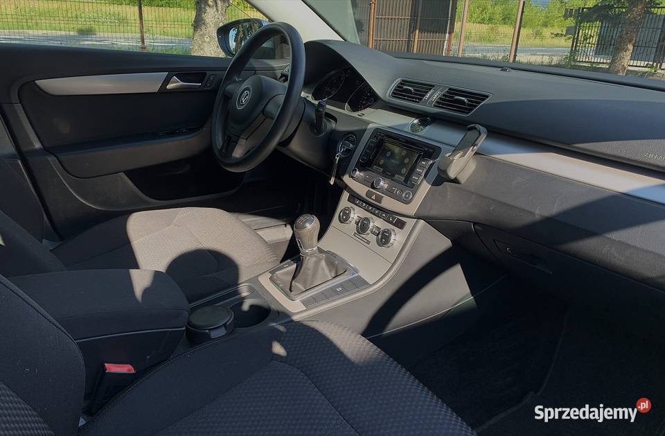 Volkswagen Passat 20 TDI DPF BlueMotion Pabianice