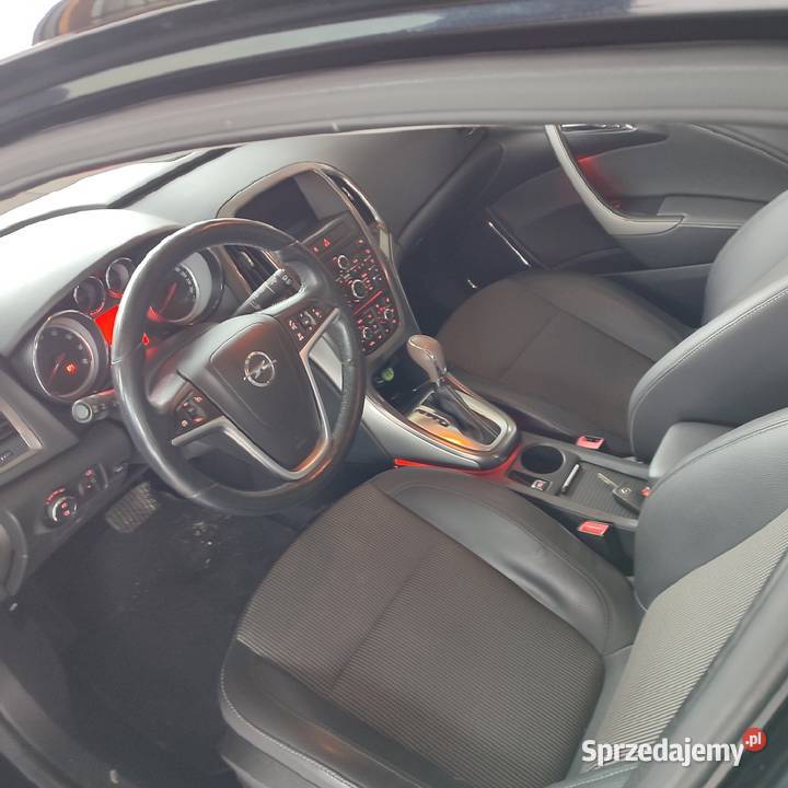 Astra J 2011 16 Turbo LPG 180 Astra