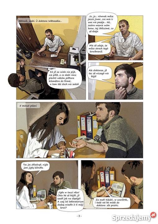 Arbata Komiks kaszubski Rok wydania 2012 Bytów