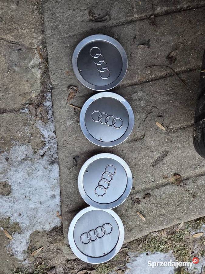 Koła Alufelgi Audi A8 D3 19 85Jx19 ET45 Hankook śląskie