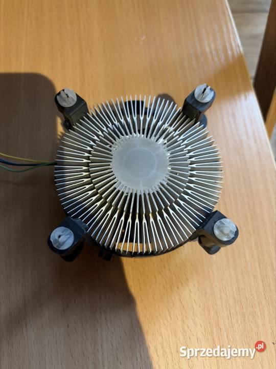 Chłodzenie Intel Intel mazowieckie