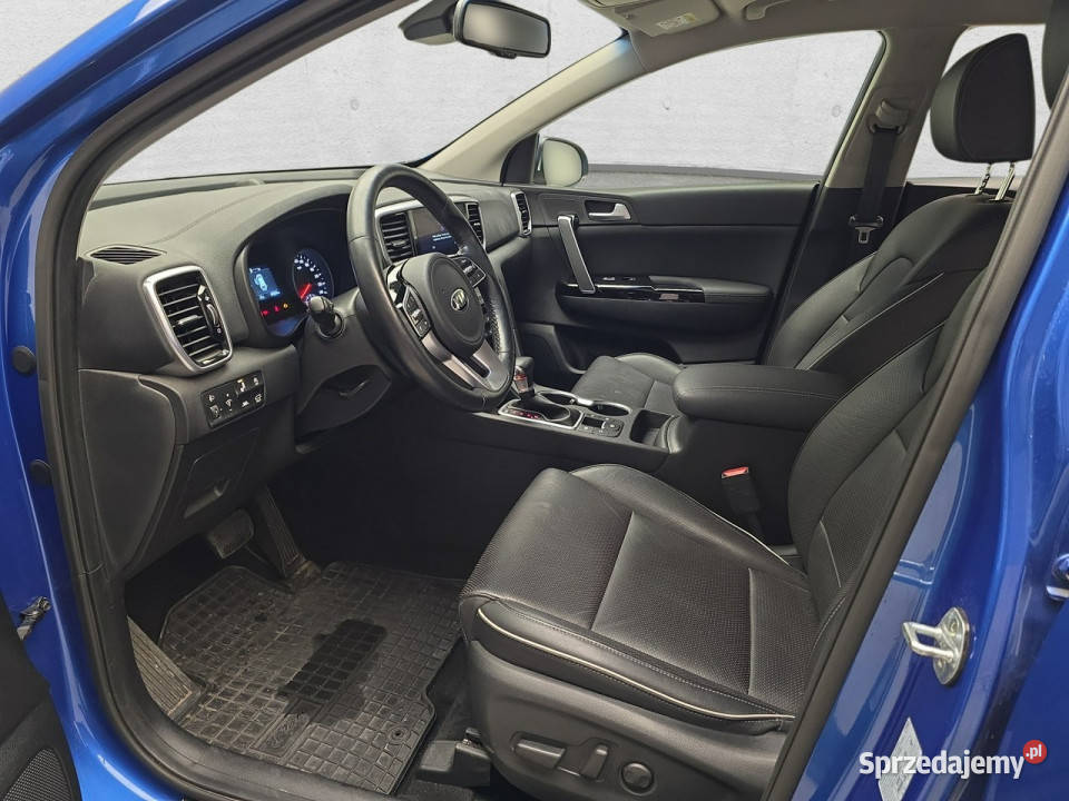 Kia Sportage V 2021 Komorniki