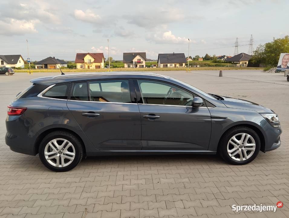 Renault Megane IV Rok produkcji 2020