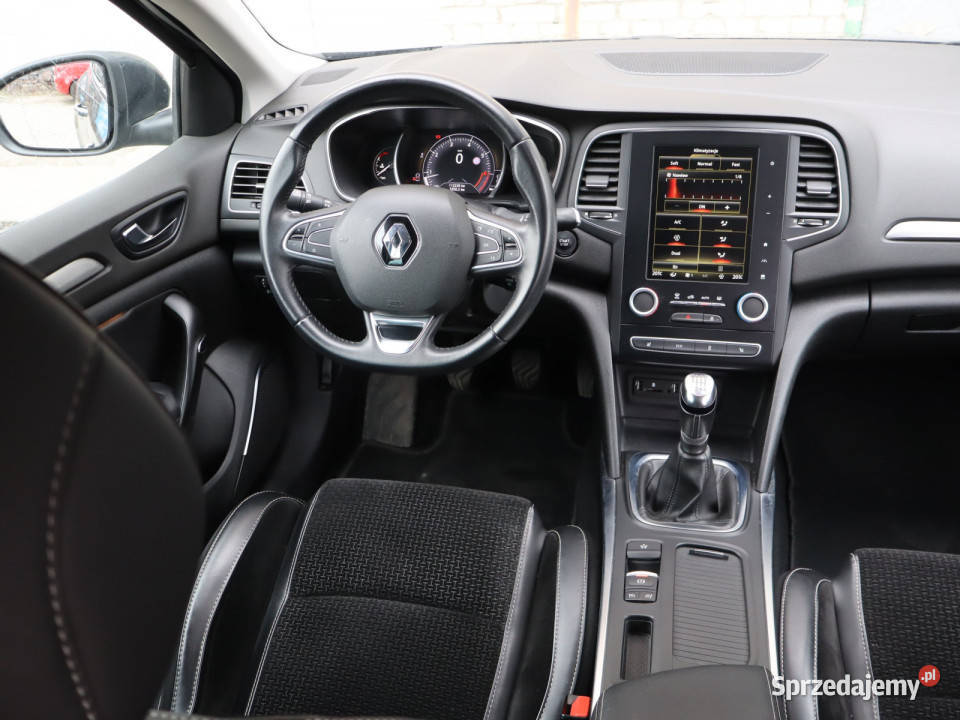 Renault Megane 12 TCe 112225km Samochody osobowe Katowice sprzedam