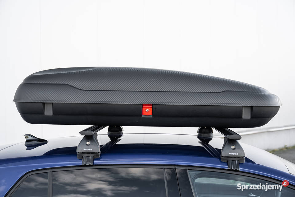Bagażnik dachowy Grandprix Box ECO 320 l Białystok
