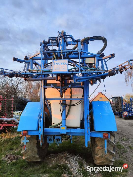 Opryskiwacz inuma 4028 Rolnictwo Pruszcz Gdański sprzedam