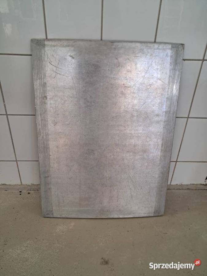 Blachy wypiekowe 58x78