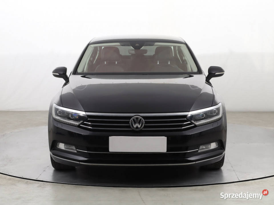 VW Passat 18 TSI isofix śląskie