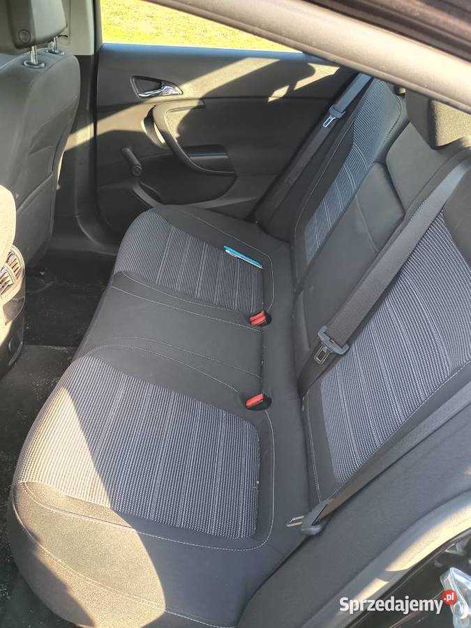 Opel Insignia 20cdti 160 Konin