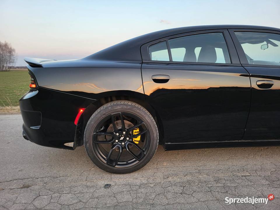 Dodge Charger 2022 Niski przebieg 36