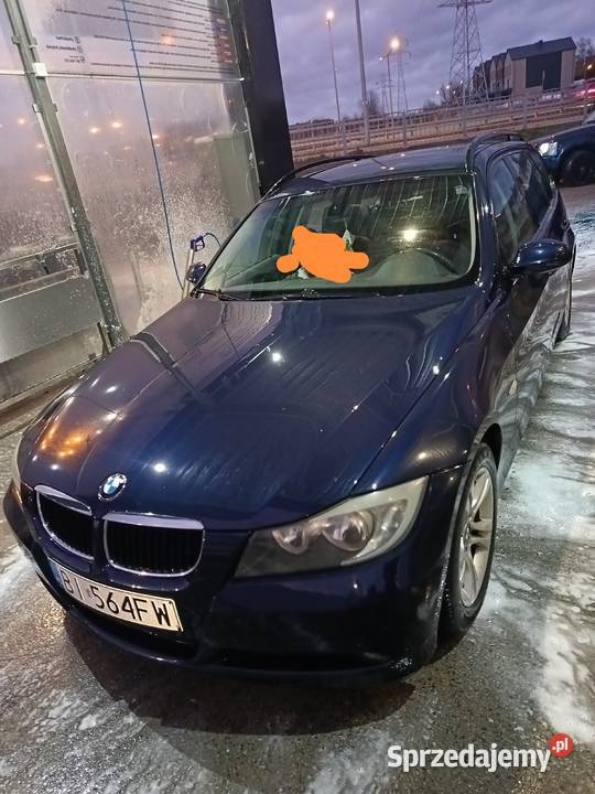 Bmw 136KM Białystok