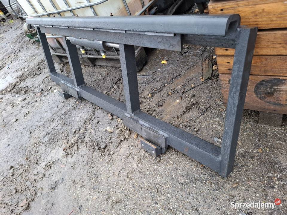 Przesów boczny wideł hydrauliczny 166 szerokość Targoszyn