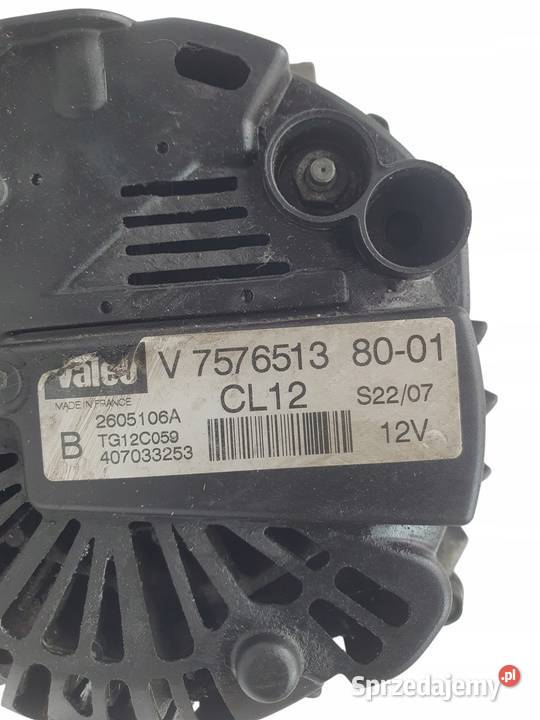 ALTERNATOR Mini Cooper R50 R53 16 VTI