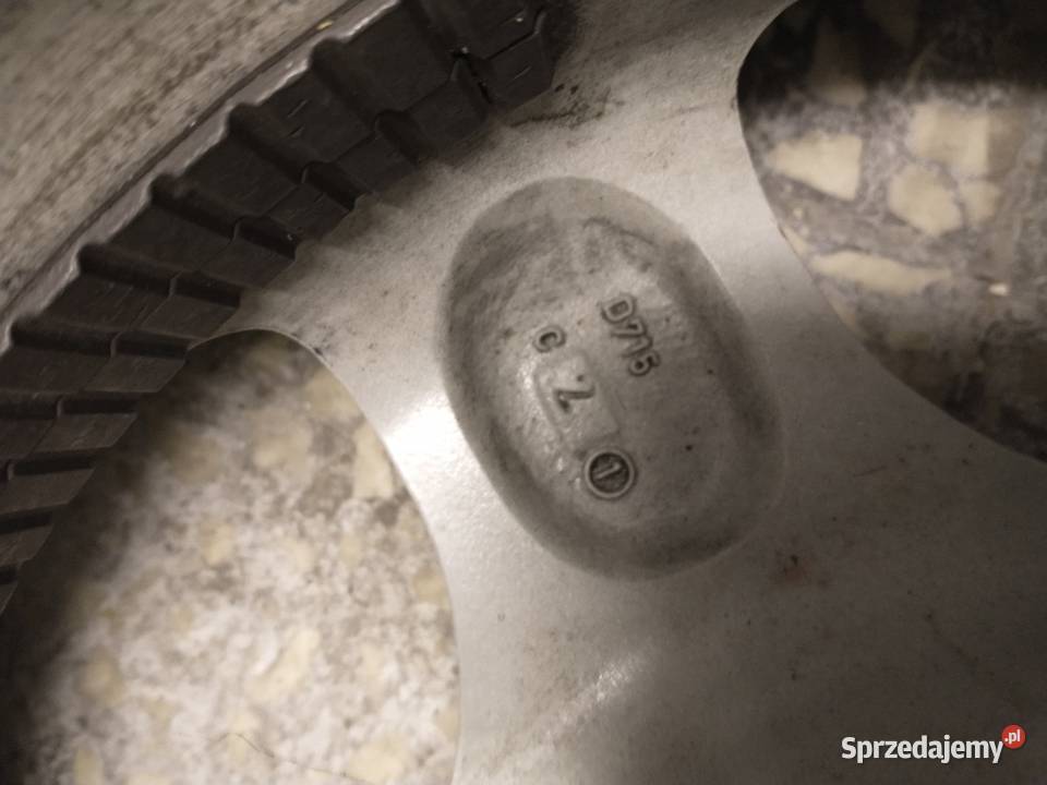 Koło zapasowe 15 zapasowka BMW E39 Touring Nowy Sącz