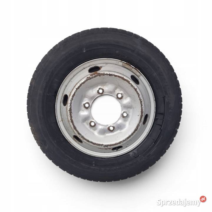 KOŁO ZAPASOWE FELGA Isuzu Grafter N NQR 20575 Średnica 16" sprzedam