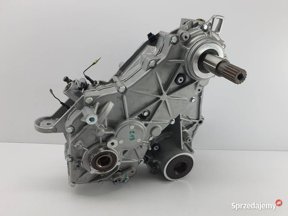 Skrzynia Biegow Can Am Ryker 600 Łódź