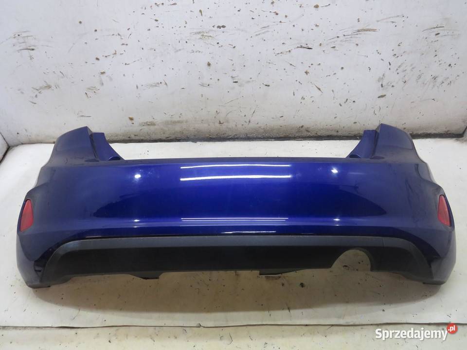 ZDERZAK TYŁ 2H FORD FIESTA MK8 osobowe sprzedam