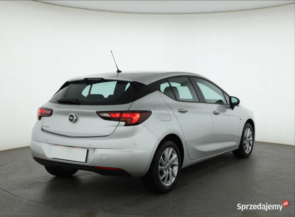 Opel Astra 12 Turbo klimatyzacja Piaseczno