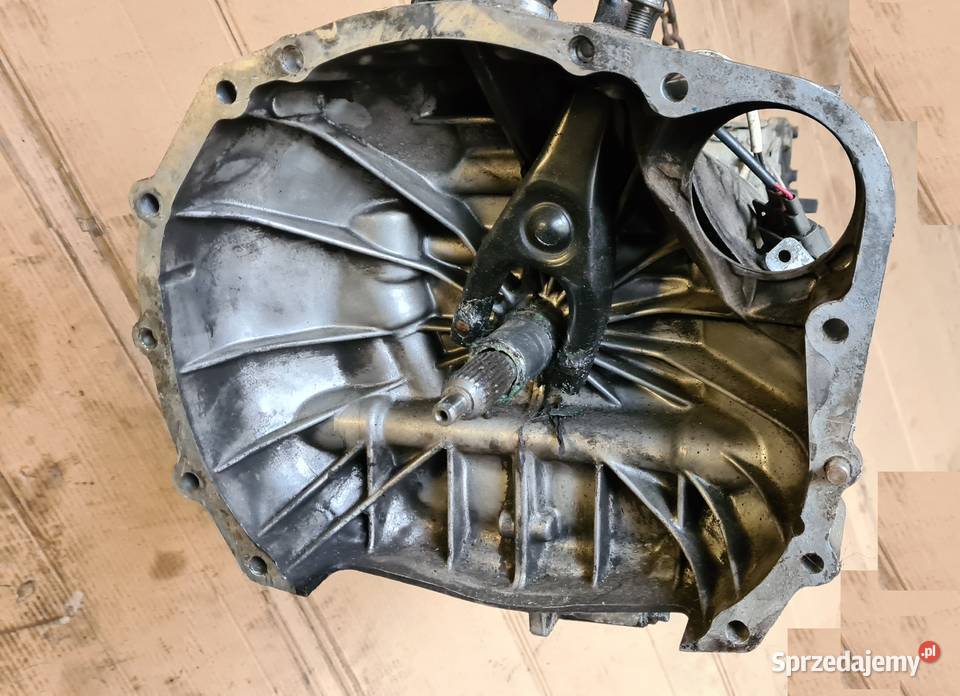 Subaru Forester 3 SH skrzynia biegów manualna 6 Układ napędowy Legnica sprzedam