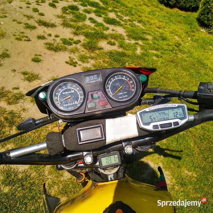 Suzuki ts80 Doinwestowane Okazja 2500km Nowe Brzesko sprzedam