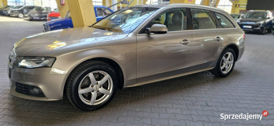 Audi A4 OPIS W podanej roczna gwarancja B8 Mysłowice