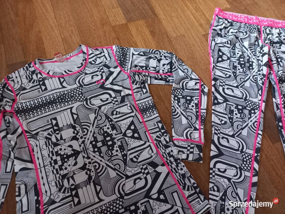 Kari Traa komplet sportowy 2cz XL Gryfino