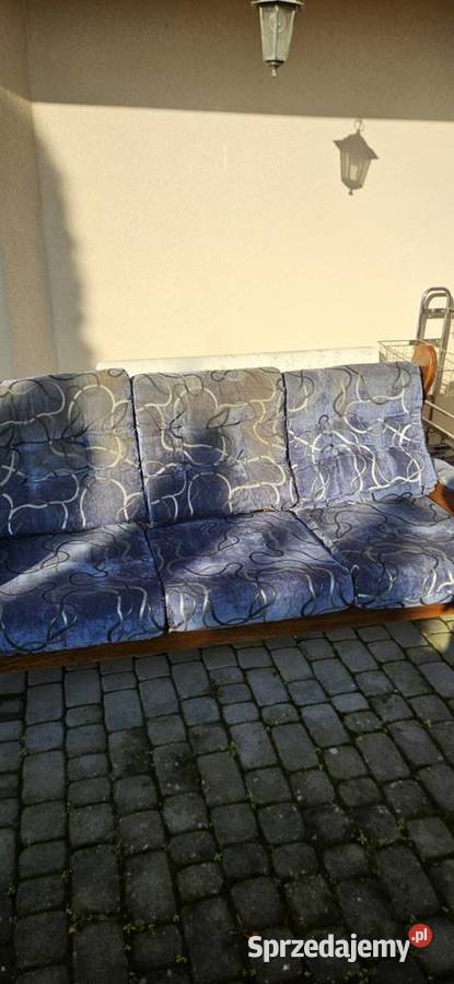 Sofa drewniana Dom i Ogród